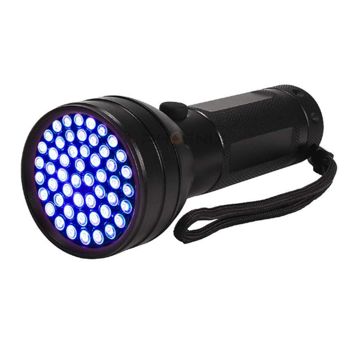 誠実 ブラックライト 51led Uv 紫外線ライト 殺菌 ハンディーライト 釣り 蓄光 ジェルネイル レジン T04 ケイムラ エギング 汚れ確認 硬化 ルアー T01