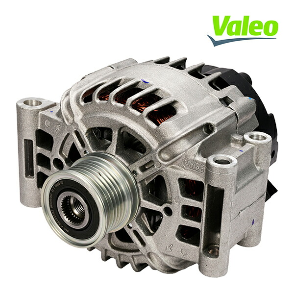 【VALEO 正規品】 シトロエン C3 C4 C5 ピカソ DS3 DS4 DS5 1.4L 1.6L ヴァレオ製 オルタネーター ダイナモ オルタ 12317619254 12317576513
