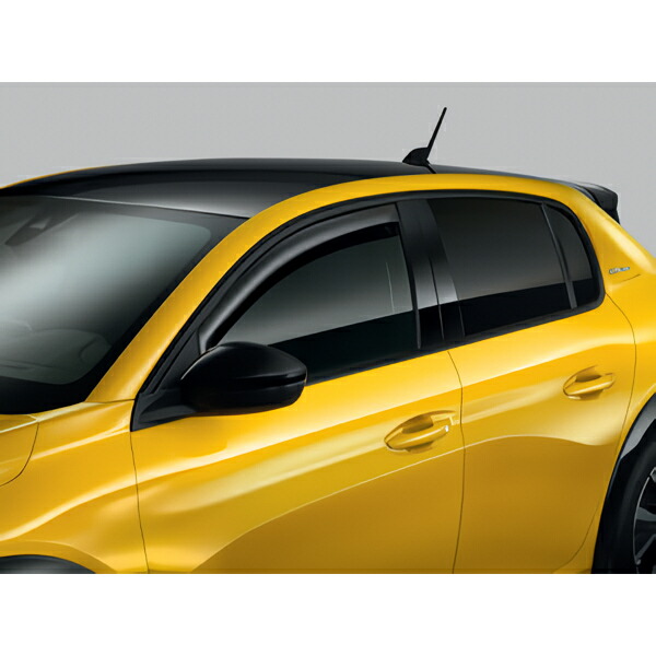楽天市場】【 PEUGEOT 純正 】ドア デフレクター 308 HB SW 4枚