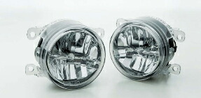 プジョー シトロエン 純正 208 C3 LED フォグランプキット FLEP01