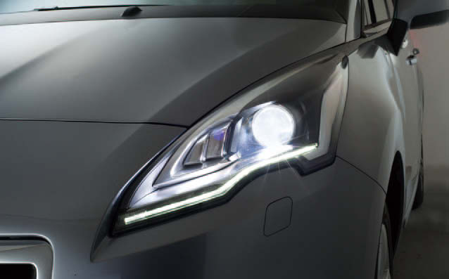 プジョー 純正 5008 HID バルブ Cielo用 HD1S01