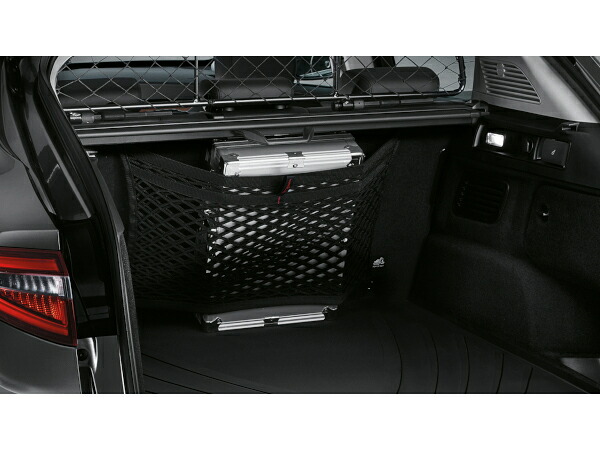 アルファロメオ 純正 リアシートバックカーゴネット ステルヴィオ 949 STELVIO 50903558