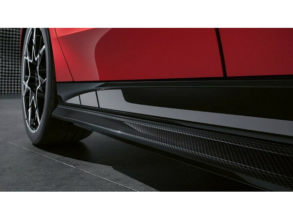 BMW 純正 ドアシルアタッチメント 5シリーズ G60 右側 51195A56352　｜オートウェアー店