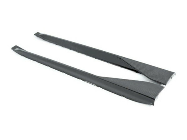 BMW 純正 サイドシルウィングレット M4 G80 G82 右側 51192473414