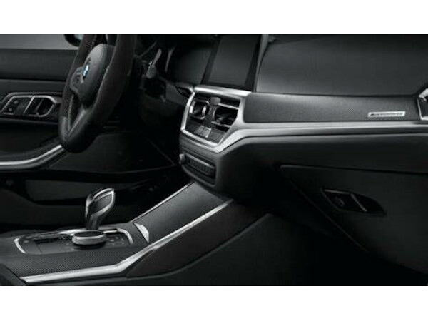 BMW 純正 インテリアトリム M3 G80 G82 G83 M4 G80 G82 2シリーズ G42 4シリーズ G22 G23 G26 右ハンドル車用 51955A271A4 |オートウェアー店