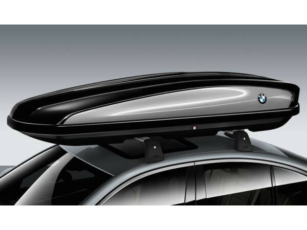 楽天市場】【 BMW 純正 】ルーフ ボックス 320L ブラック チタン