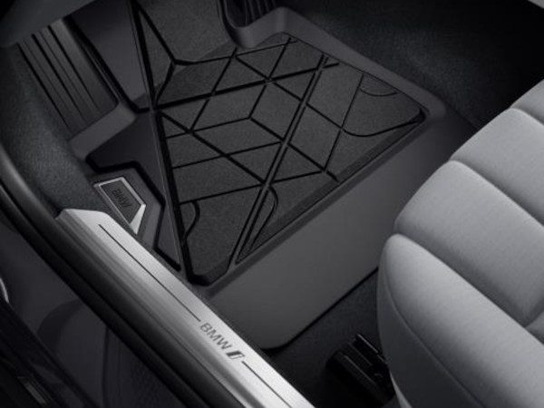 BMW 純正 フロアマット 7シリーズ i7 G70 51475A56C38｜オートウェアー店