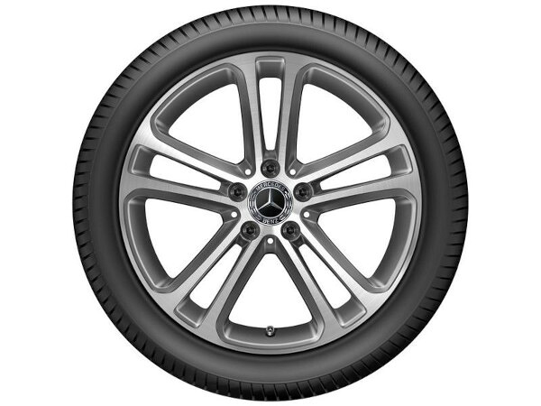 メルセデスベンツ 純正 ホイール 1本 Cクラス W206 リア用 20640165007X44｜オートウェアー店 71,874円