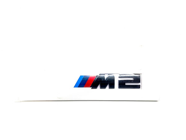 BMW 純正 レタリング M2 F87 51145A76513