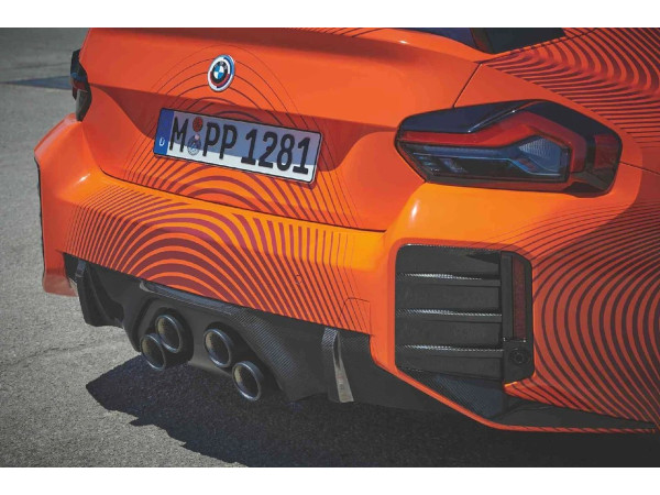 BMW 純正 リアアタッチメント M2 F87 右側 51125A66162｜オートウェアー店