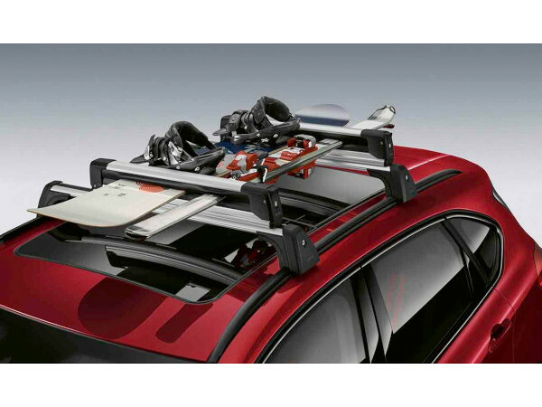 BMW 純正 スキー&スノーボードホルダー X1 iX1 U11 2シリーズ U06 8シリーズ G15 G14 G16 82722326527