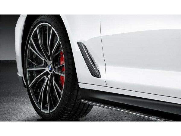 BMW 純正 エアブリーザー 5シリーズ G61 左側 51712464947