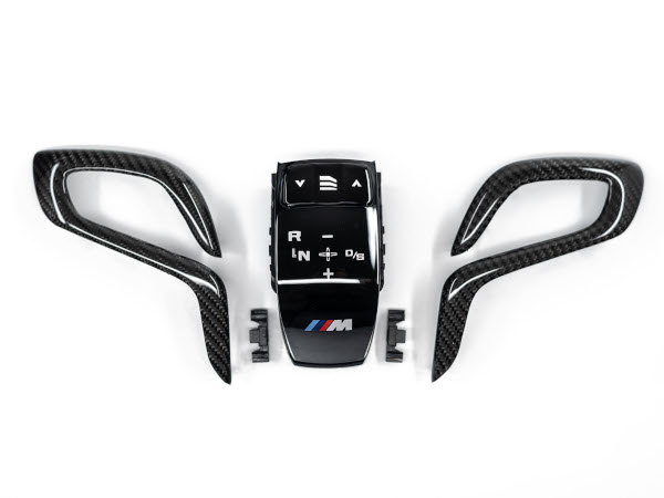 BMW 純正 グリップカバー M5 G90 61312455281