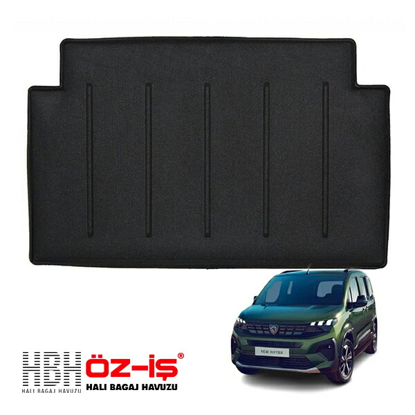 Peugeot Rifter プジョー リフター　純正ラゲッジトレー プジョーリフター ラゲッジトレイ 純正