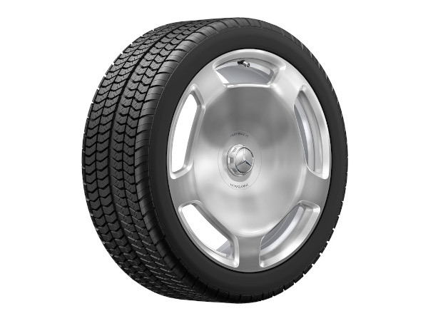 ベンツホイール2個① 20インチ ニュースタイル ホイール メルセデスベンツ C216 CL