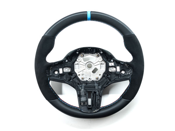 BMW純正 ステアリング  384mm BMW ☆BMW純正☆BMW M Performance スポーツ・ステアリング