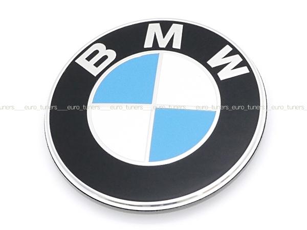 BMW 純正 E46 318i 320i 323i 325i E90 320i 323i 325i 335i M3 BMWロゴ トランク リア エンブレム サイズ 74mm51148219237｜オートウェアー店 8,928円