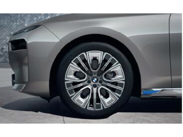 BMW 純正 ホイール 1本 7シリーズ i7 G70 36115A19DE7　｜オートウェアー店