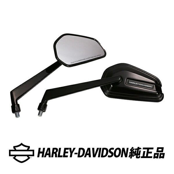 楽天市場】【ハーレー純正】 エンパイア ミラーセット クローム