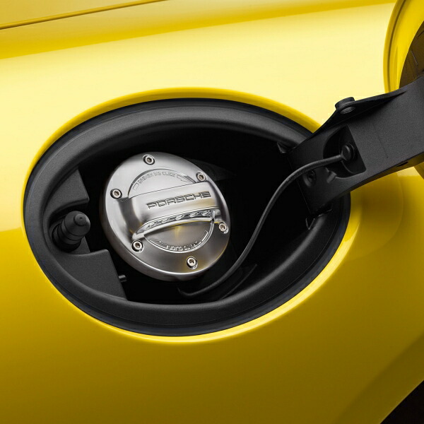 楽天市場】ポルシェ純正 エクスクルーシブデザイン アルミニウムルック