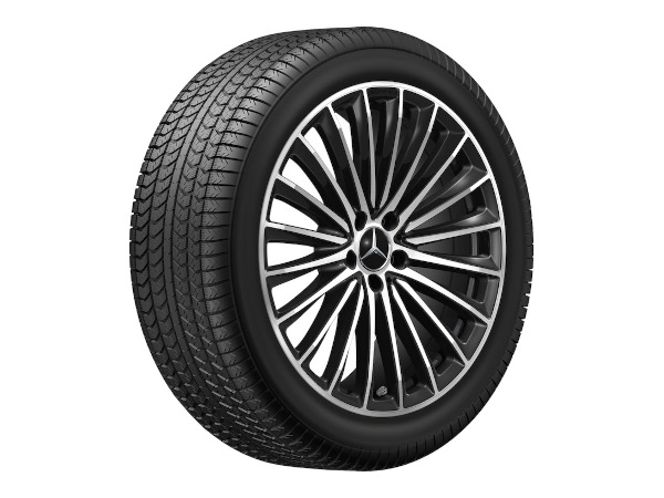 メルセデスベンツ 純正 ホイール 1本 GLC 25440108007X23｜オートウェアー店