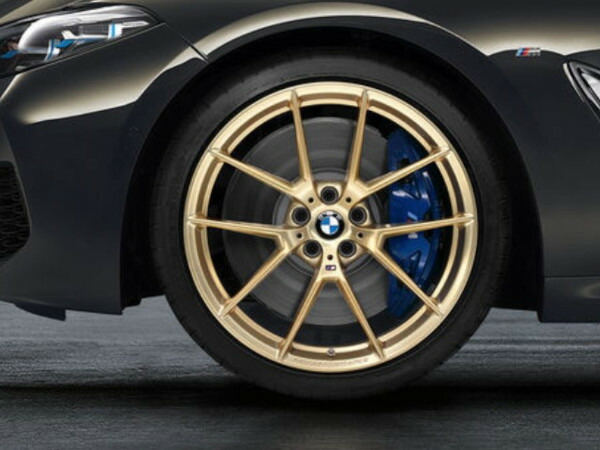 BMW 純正 ホイール 1本 8シリーズ G15 G14 G16 36116885458