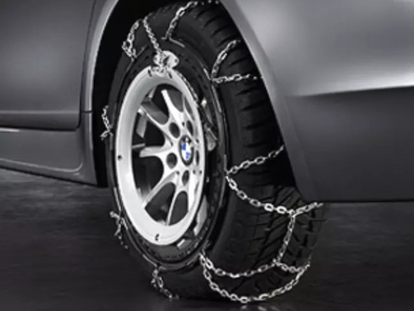 BMW 純正 スノーチェーン 8シリーズ G15 G14 G16 36112167284