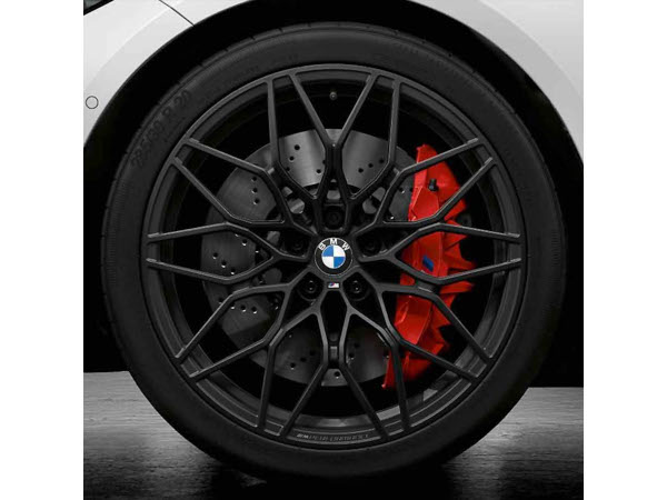 BMW 純正 ホイール 1本 M2 F87 M3 G80 G82 G83 M4 G80 G82 36109502044 |オートウェアー店