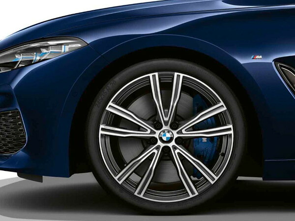BMW 純正 ホイール 1本 8シリーズ G15 G14 G16 G15 G14 G16 36118072027