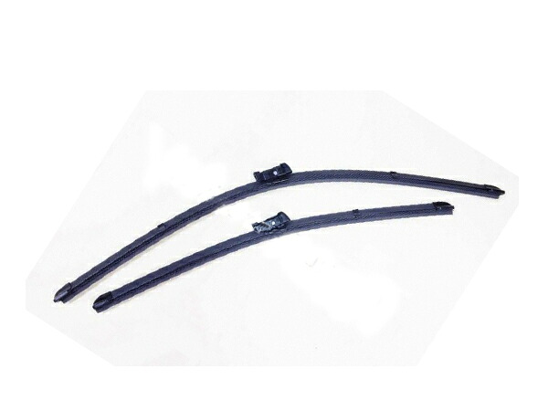 フォルクスワーゲン 純正 ゴルフ5 ゴルフ6パサート 3C 右ハンドル フロントエアロワイパー 左右2本セット VW 3C2998002｜オートウェアー店