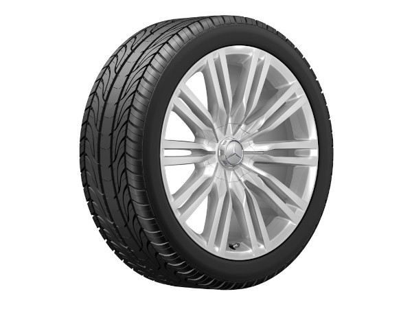 【和 】【新品】メルセデスベンツ純正アルミホイール1本Sクラス（W223) Mercedes-Benz メルセデスベンツ 純正 アルミホイール&タイヤ S
