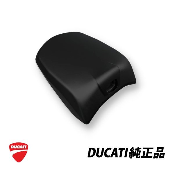 ドゥカティ 純正 パッセンジャーヒーテッドハイシート Multistrada ムルティストラーダ 15mmアップ 96881161aa 18,839円