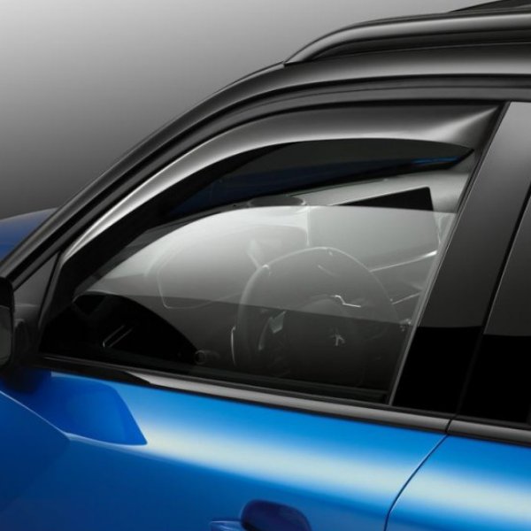 楽天市場】【 PEUGEOT 純正 】ドア デフレクター 308 HB SW 4枚セット