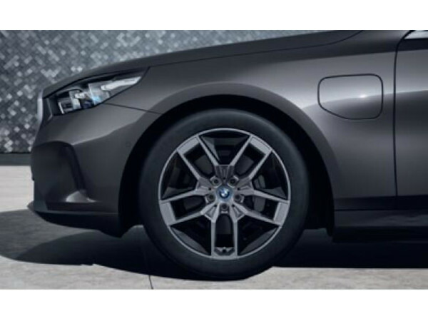 BMW 純正 ホイール 1本 5シリーズ i5 36115A324D8