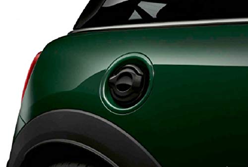 BMW MINI 純正 フューエルキャップ ピアノブラック F55 F56 F57 ミニ クラブマン クーパー コンバーチブル COOPER S JCW 燃料キャップ 51712457412