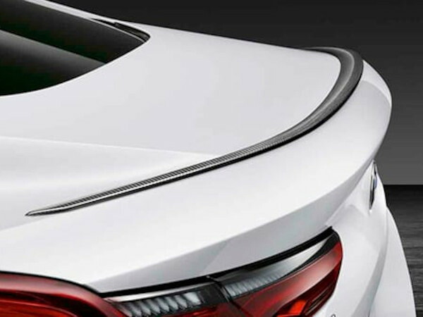 BMW 純正 リヤスポイラー 8シリーズ G15 G14 G16 51628081112