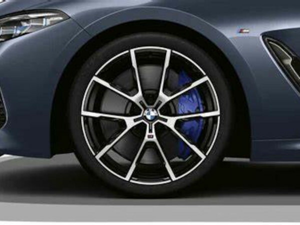 BMW 純正 ホイール 1本 8シリーズ G15 G14 G16 36118072023