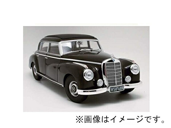 メルセデス ベンツ Mercedes Benz 純正 300 W186 タバコブラウン 1 18 純正品番 B Voli Me