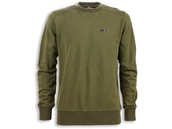ドゥカティ 純正 スウェットシャツ M 正規品 987685974|オートウェアー店