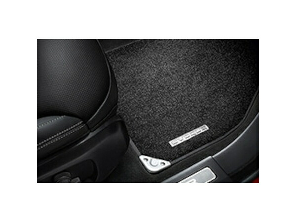 ランドローバー 純正 カーペットマット Range Rover Evoque 2012MY以降 VPLAS0201PVJ｜オートウェアー店