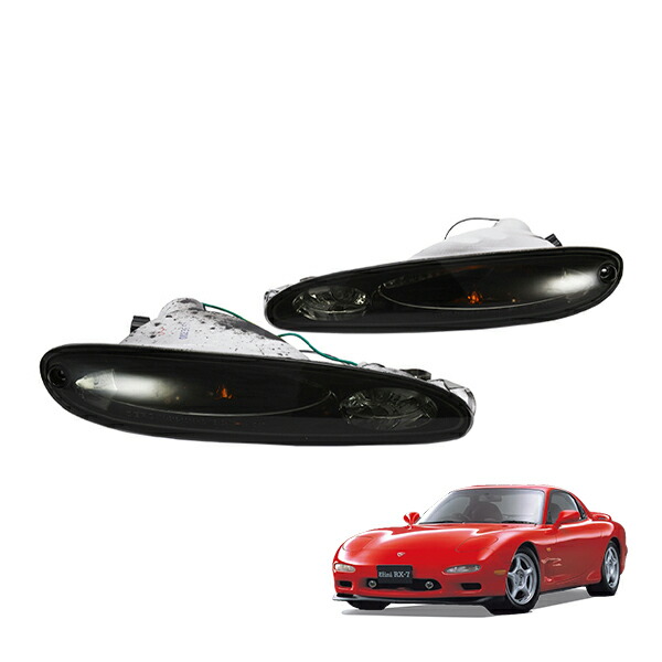 楽天市場】マツダ 純正 リトラクタブル ヘッドライトカバー RX-7