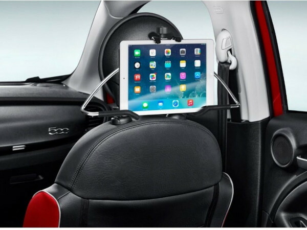 フィアット 純正 タブレットホルダー FIAT 500X 334 チンクエチェントエックス 52015809