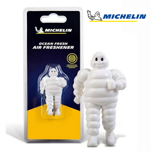 楽天市場】【MICHELIN 正規品】 芳香剤 エアフレッシュナー