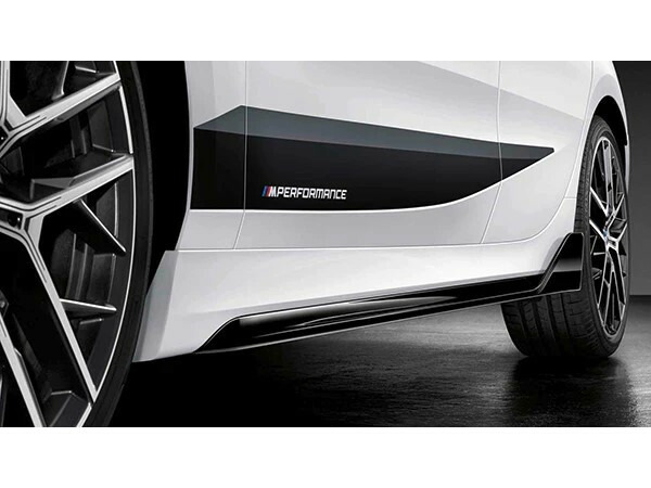 BMW 純正 サイドスカートインセット 1シリーズ F70 左側 51192462601 63,452円
