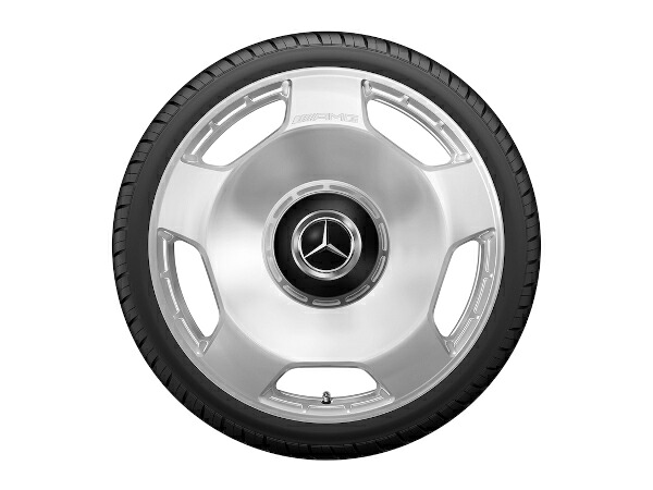 メルセデスベンツ 純正 ホイール 1本 Gクラス W463A W464 ゲレンデヴァーゲン 46340141007X15
