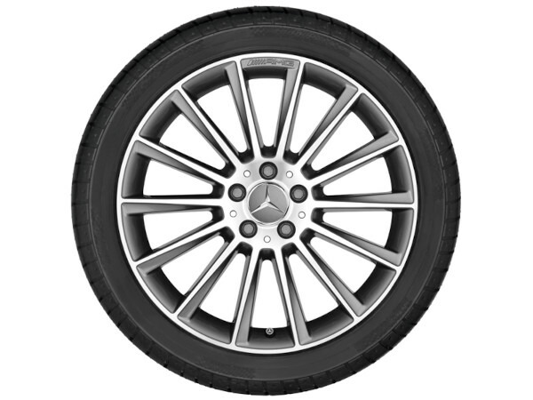 メルセデスベンツ 純正 ホイール 1本 Eクラス W213 リア 21340123007X21|オートウェアー店