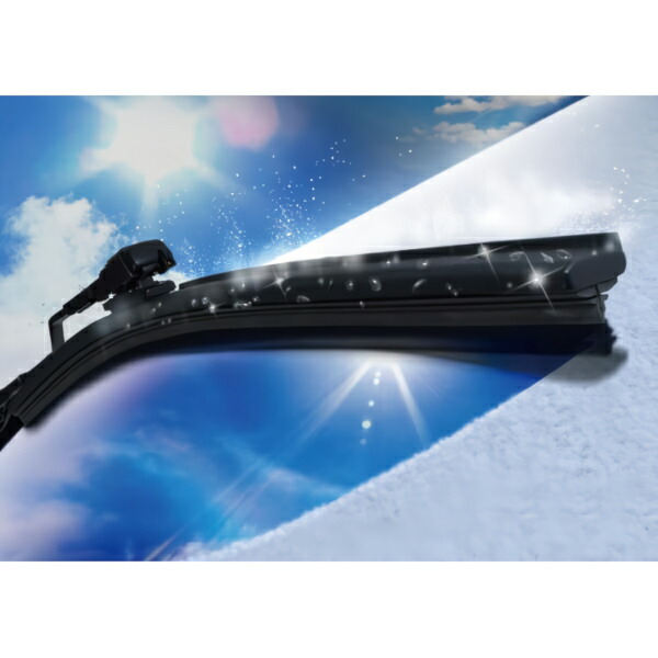 メルセデスベンツ 純正 シリコンワイパーブレード Gクラス BR463 W465 M4638200507MM|オートウェアー店