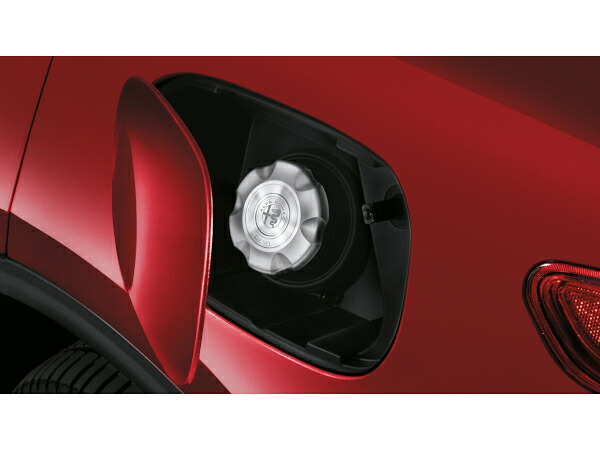 アルファロメオ 純正 フューエルフィラーキャップ ステルヴィオ 949 STELVIO 50549327