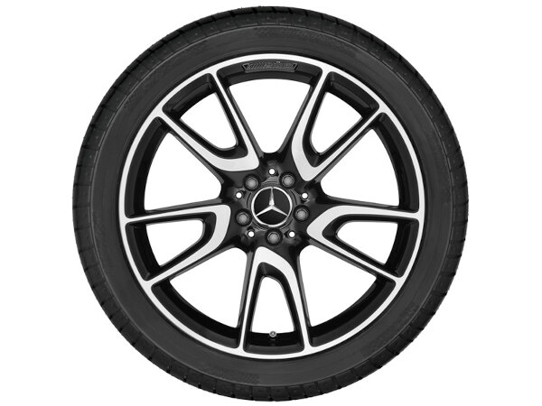 メルセデスベンツ 純正 ホイール 1本 Eクラス W213 フロント用 21340124007X23｜オートウェアー店