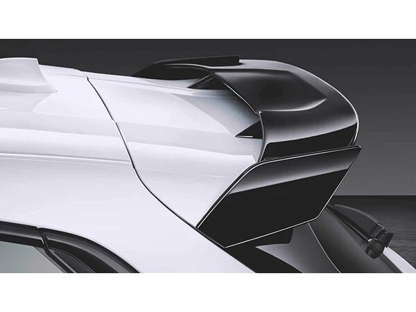 BMW 純正 ルーフスポイラー 1シリーズ F70 51192471101